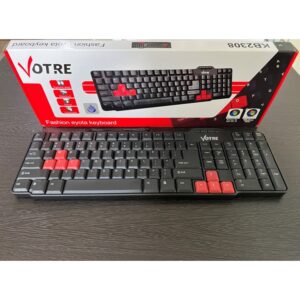 Keyboard USB Votre KB2308