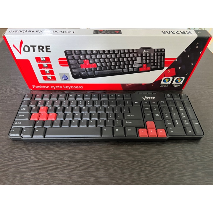 Keyboard USB Votre KB2308
