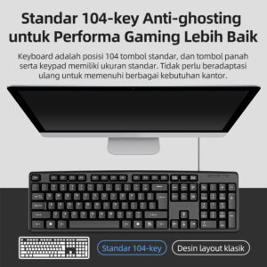 Keyboard Kabel USB