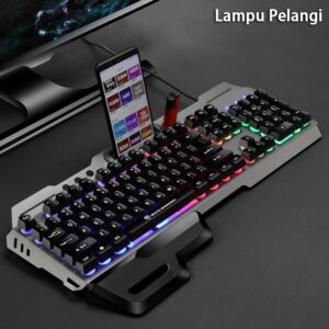 Keyboard Gaming G70 Air RGB